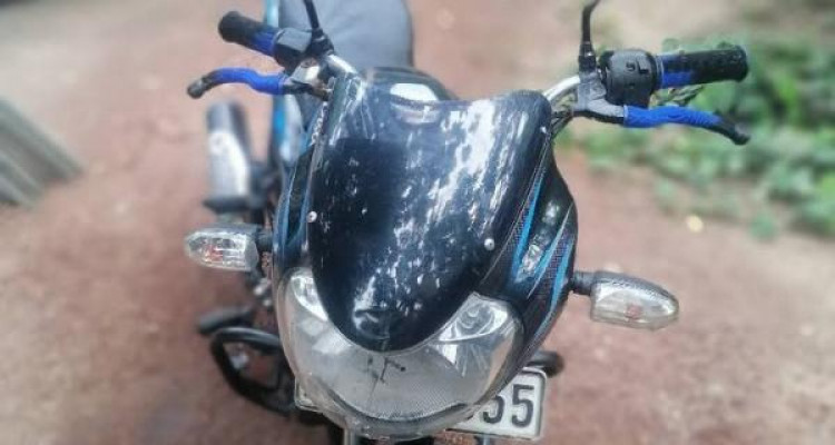 BAJAJ DISCOVER 135 2009