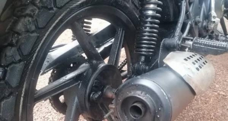 BAJAJ DISCOVER 135 2009