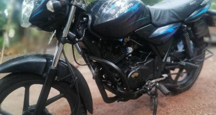 BAJAJ DISCOVER 135 2009