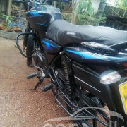 BAJAJ DISCOVER 135 2009