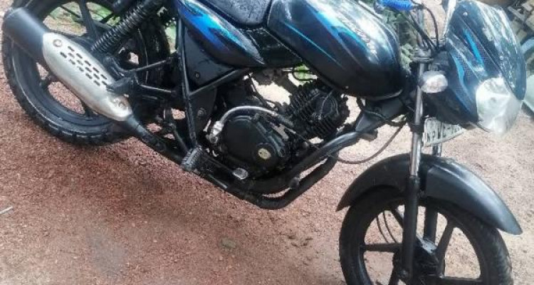 BAJAJ DISCOVER 135 2009