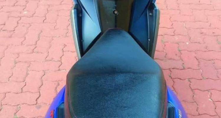 TVS NTORQ 2019