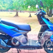 TVS NTORQ 2019