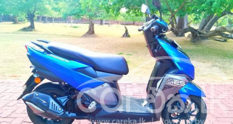 TVS NTORQ 2019