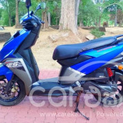 TVS NTORQ 2019