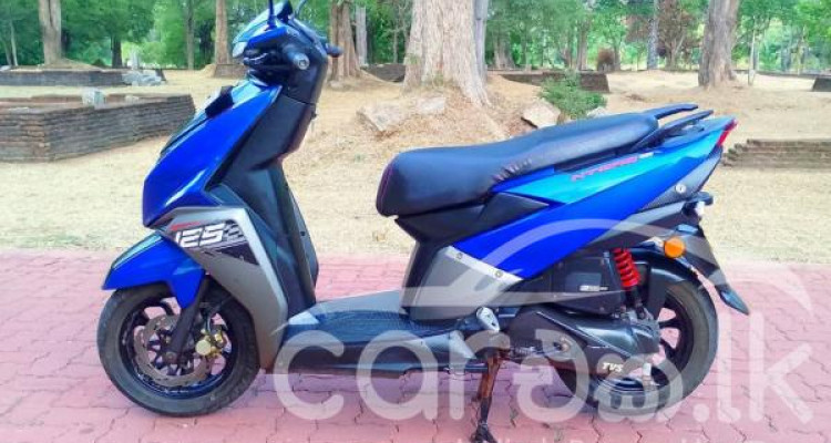 TVS NTORQ 2019