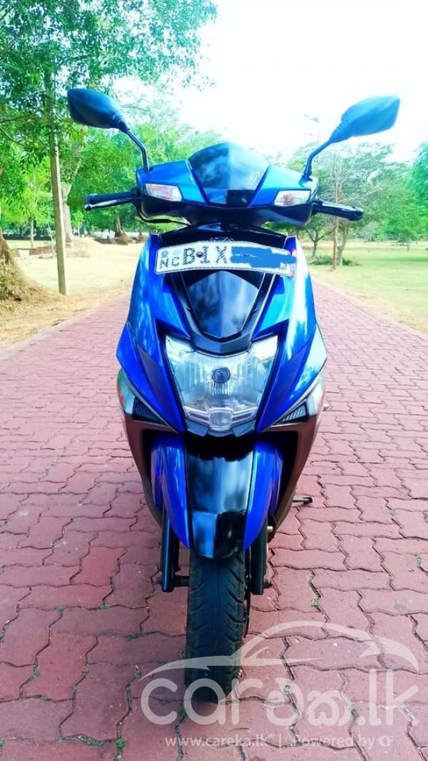 TVS NTORQ 2019