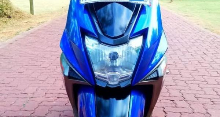 TVS NTORQ 2019