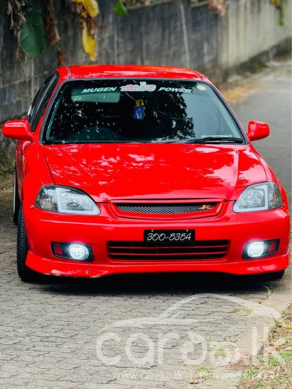 HONDA CIVIC EK3 1999