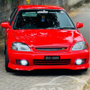HONDA CIVIC EK3 1999