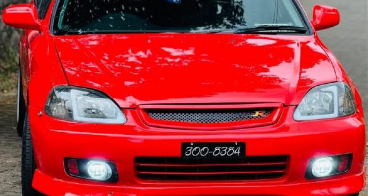 HONDA CIVIC EK3 1999