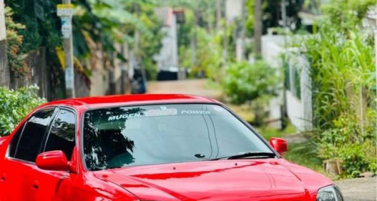 HONDA CIVIC EK3 1999