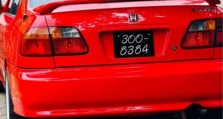 HONDA CIVIC EK3 1999