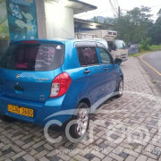 SUZUKI CELERIO 2015