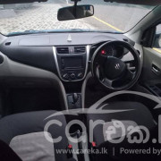 SUZUKI CELERIO 2015