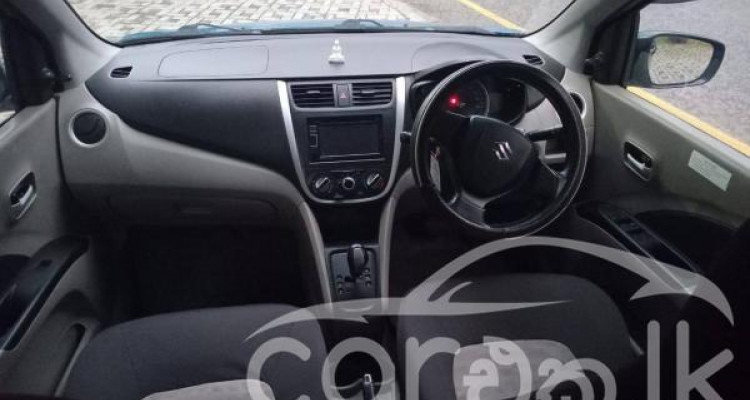 SUZUKI CELERIO 2015