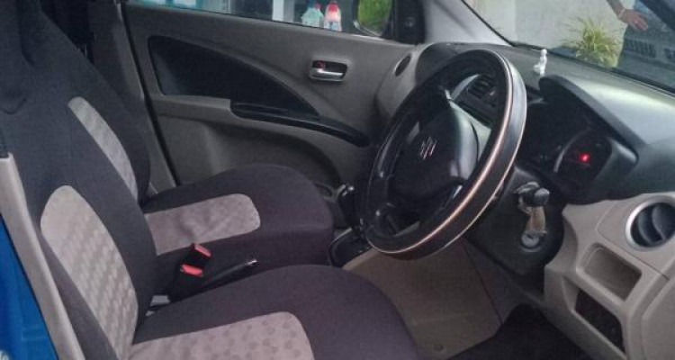 SUZUKI CELERIO 2015
