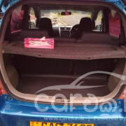 SUZUKI CELERIO 2015