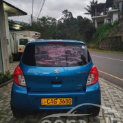 SUZUKI CELERIO 2015