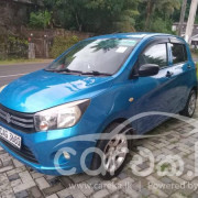 SUZUKI CELERIO 2015