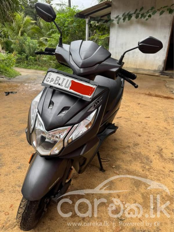 HONDA DIO 2020