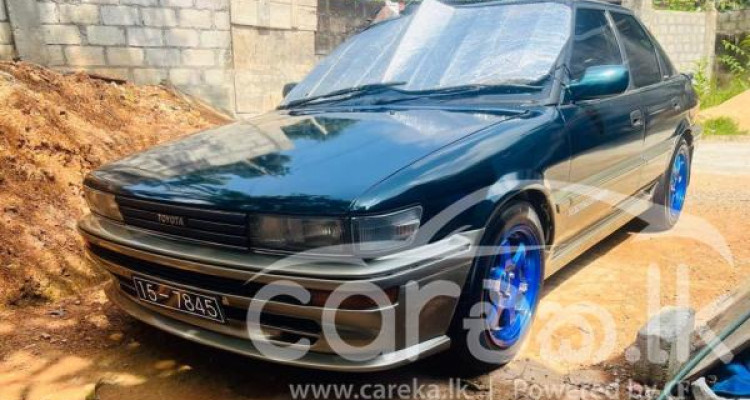 TOYOTA COROLLA EE90 1988