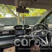 SUZUKI WAGON R STINGRAY 2017