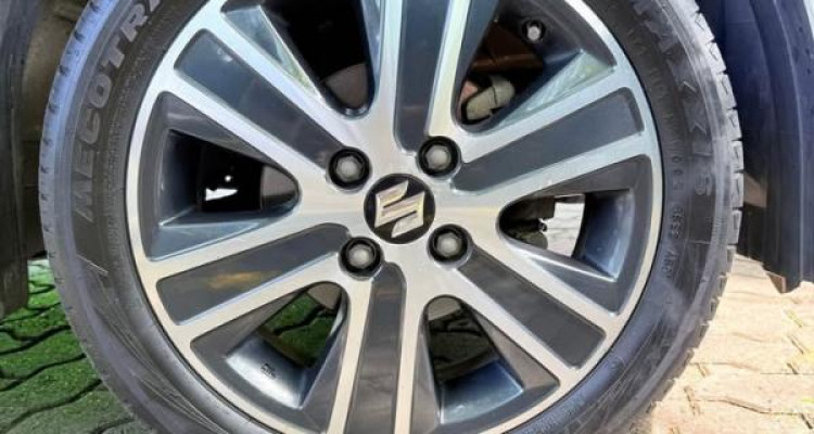 SUZUKI WAGON R STINGRAY 2017