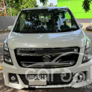 SUZUKI WAGON R STINGRAY 2017