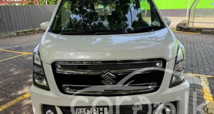 SUZUKI WAGON R STINGRAY 2017