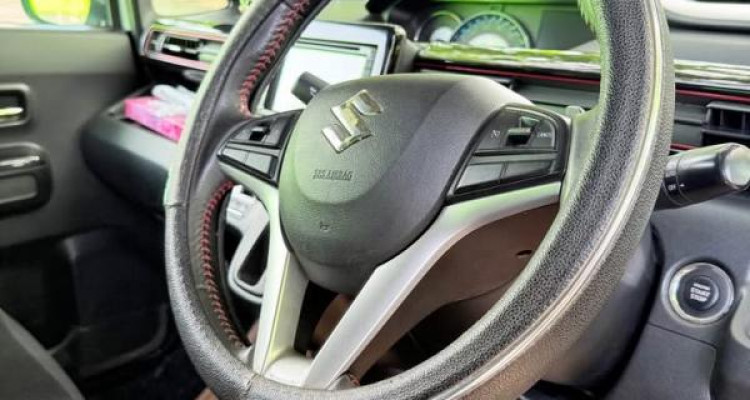 SUZUKI WAGON R STINGRAY 2017