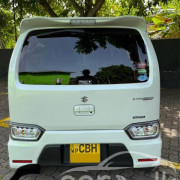 SUZUKI WAGON R STINGRAY 2017