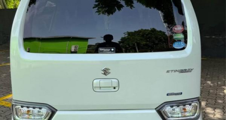 SUZUKI WAGON R STINGRAY 2017