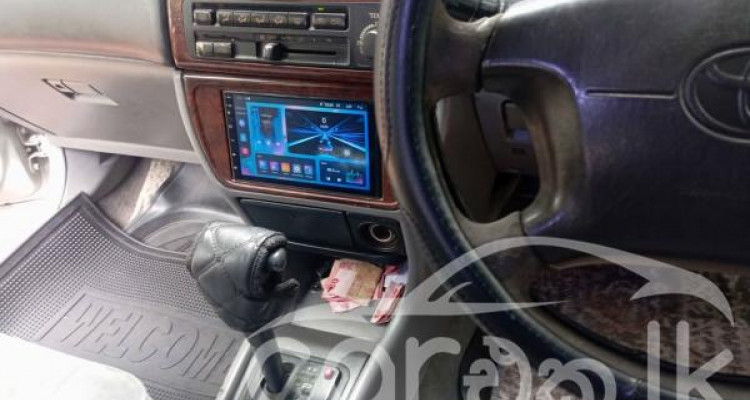 TOYOTA CAMRY 1996