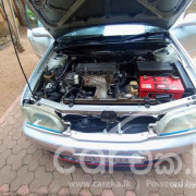TOYOTA CAMRY 1996