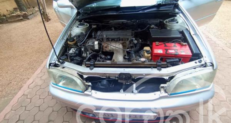 TOYOTA CAMRY 1996