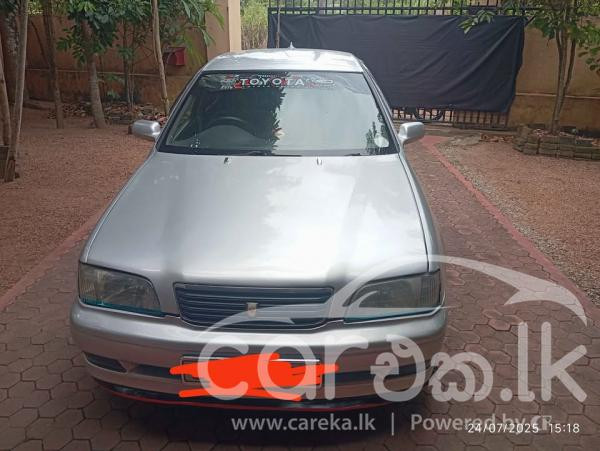 TOYOTA CAMRY 1996