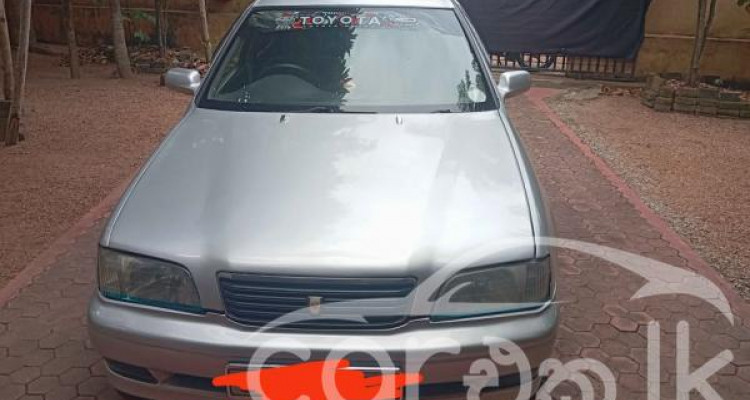 TOYOTA CAMRY 1996