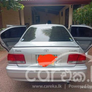 TOYOTA CAMRY 1996