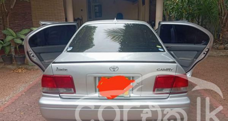 TOYOTA CAMRY 1996