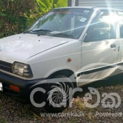 SUZUKI MARUTI 800 2006
