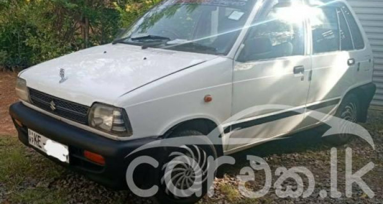 SUZUKI MARUTI 800 2006