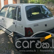 SUZUKI MARUTI 800 2006