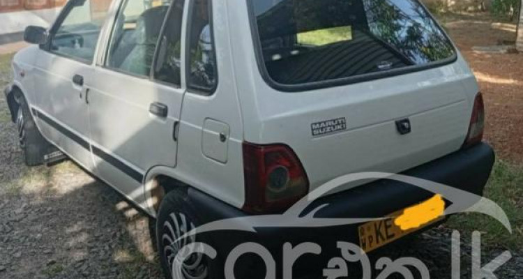 SUZUKI MARUTI 800 2006