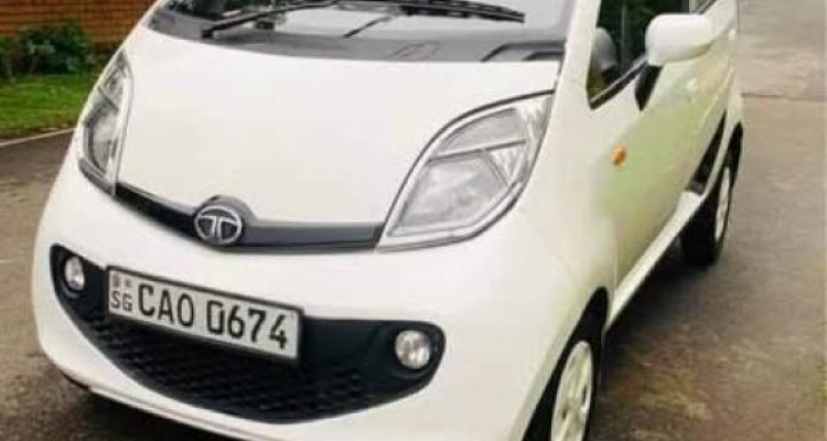 TATA NANO 2015