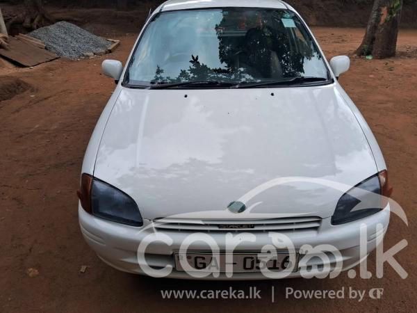 TOYOTA STARLET 1999