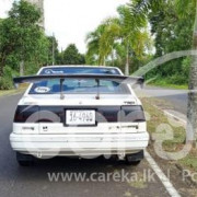 TOYOTA SPRINTER 1986