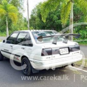 TOYOTA SPRINTER 1986