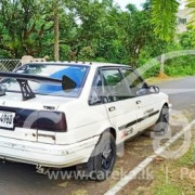 TOYOTA SPRINTER 1986