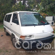 TOYOTA TOWNACE CR27 1989